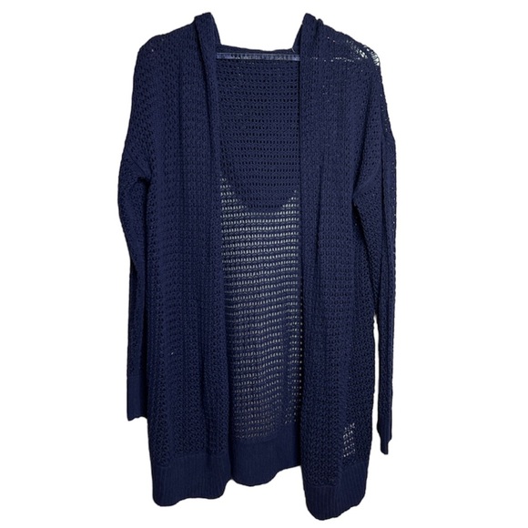 Gap Long Sleeve Long Length Knitted Cardigan - Picture 1 of 6